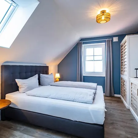 Apartment Haus Springflut 6 *