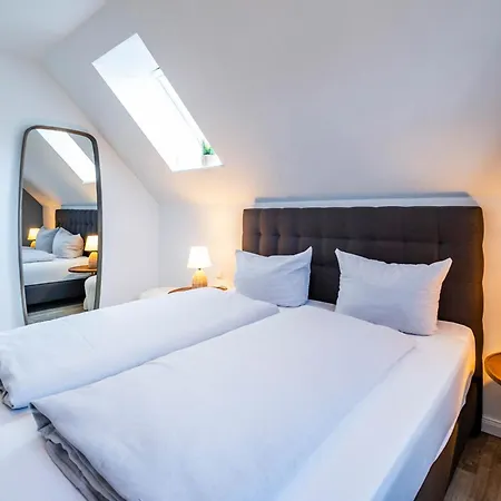 Apartment Haus Springflut 6