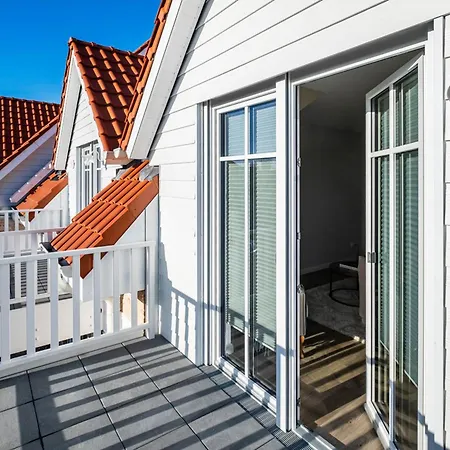 Apartment Haus Springflut 6 *