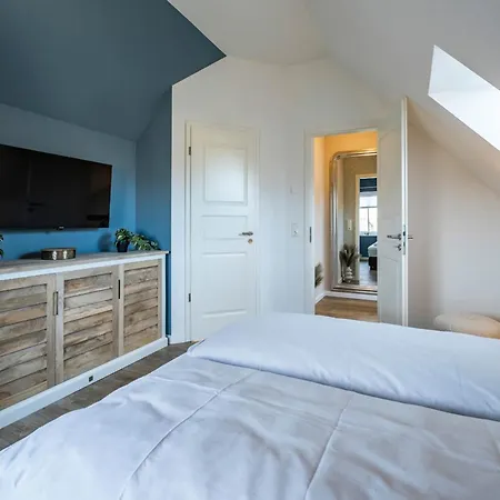 Haus Springflut 6 Busum