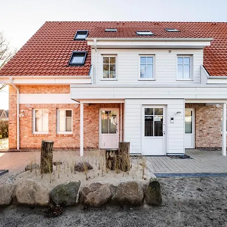 Haus Springflut 6 Apartment