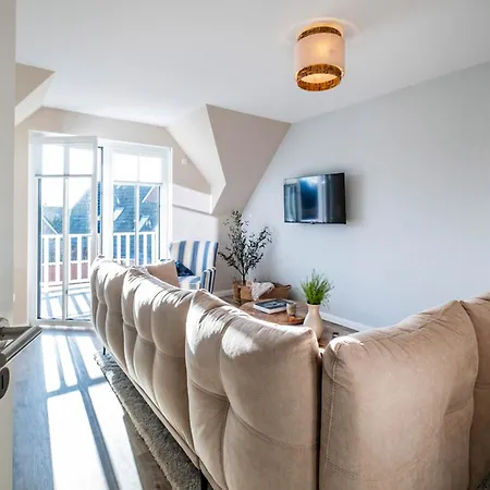 Apartment Haus Springflut 6