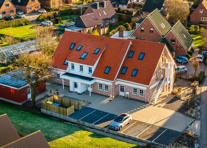 Haus Springflut 6 Apartamento