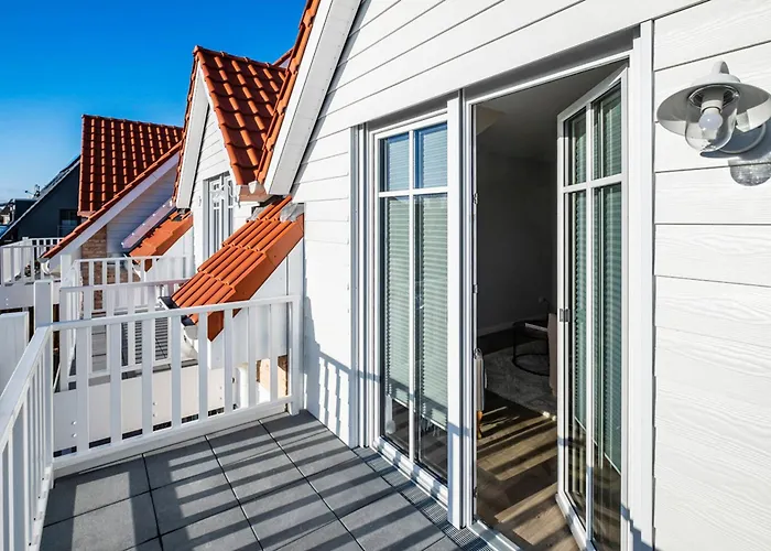 Apartamento Haus Springflut 6 *