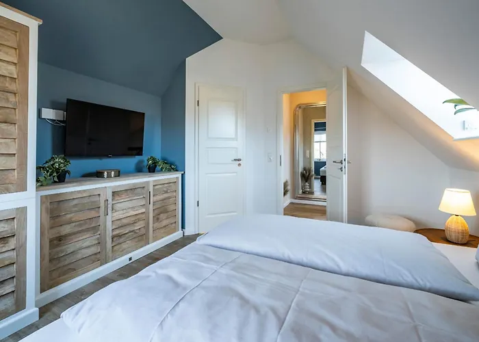 Haus Springflut 6 Büsum