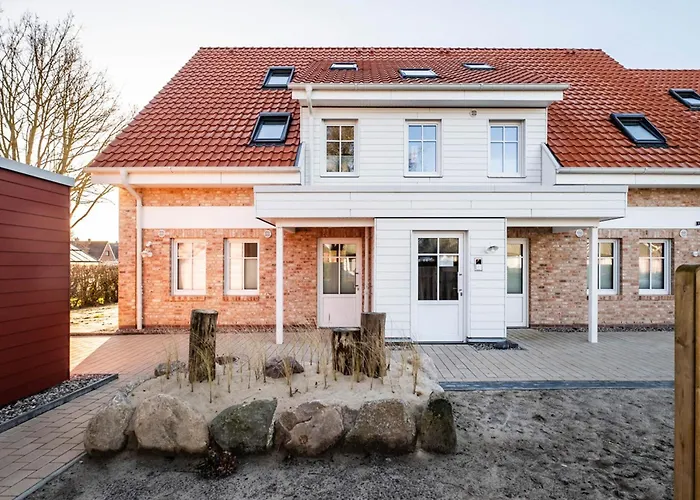 Haus Springflut 6 Apartamento