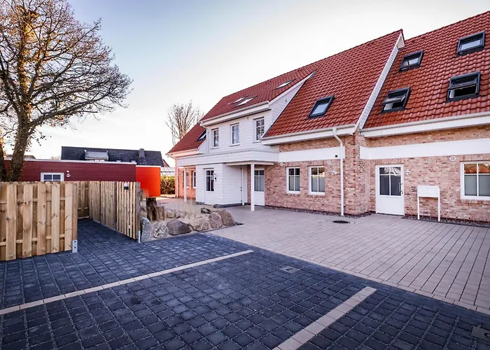 Haus Springflut 6 Apartamento *