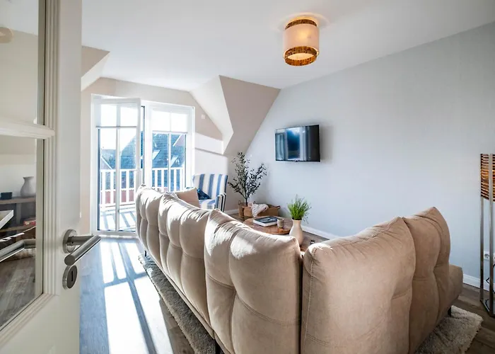 Apartamento Haus Springflut 6