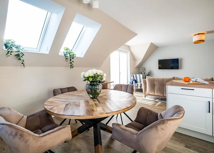 Apartamento Haus Springflut 6